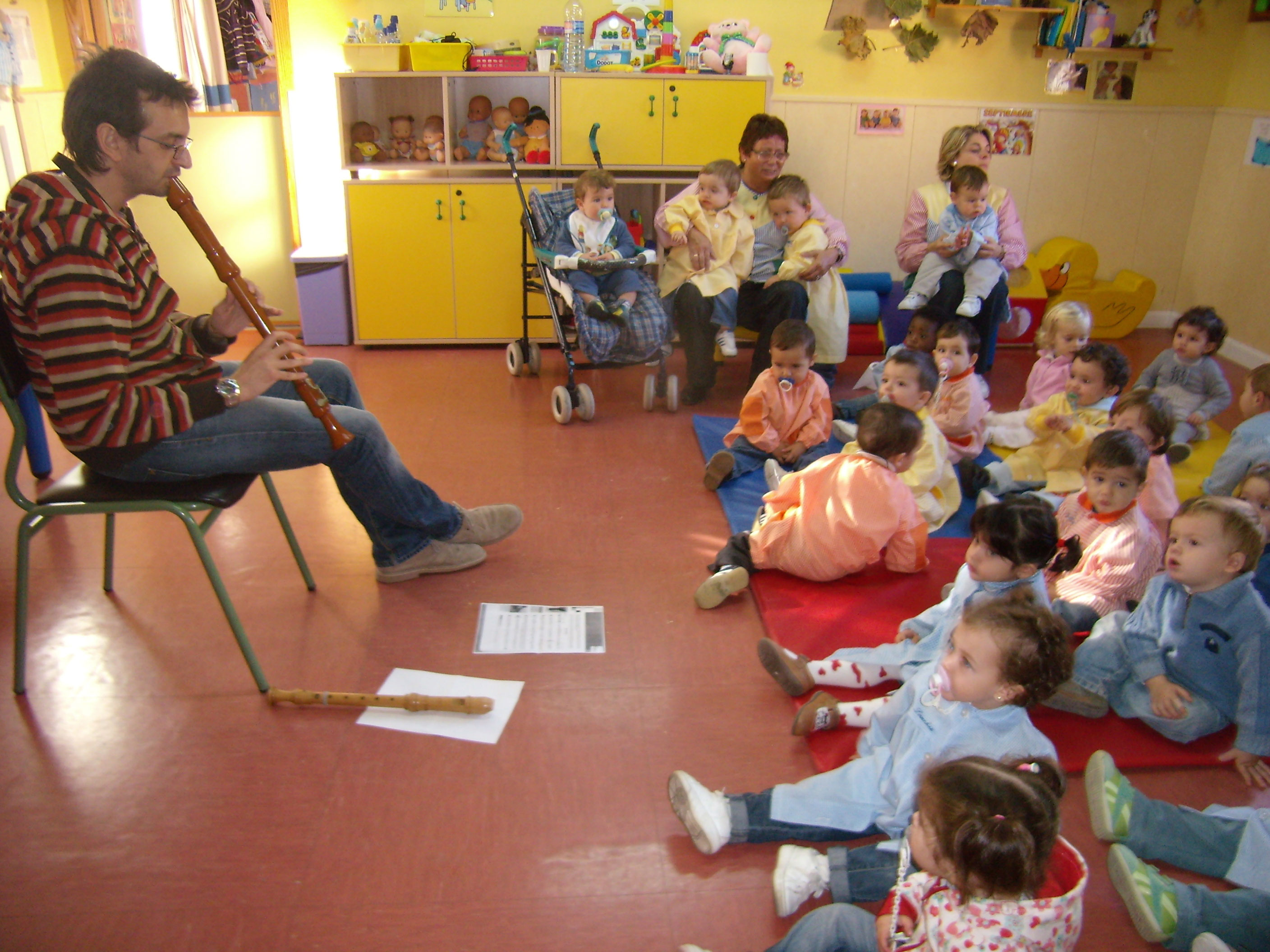 Imagen Escuelas Infantiles Municipales