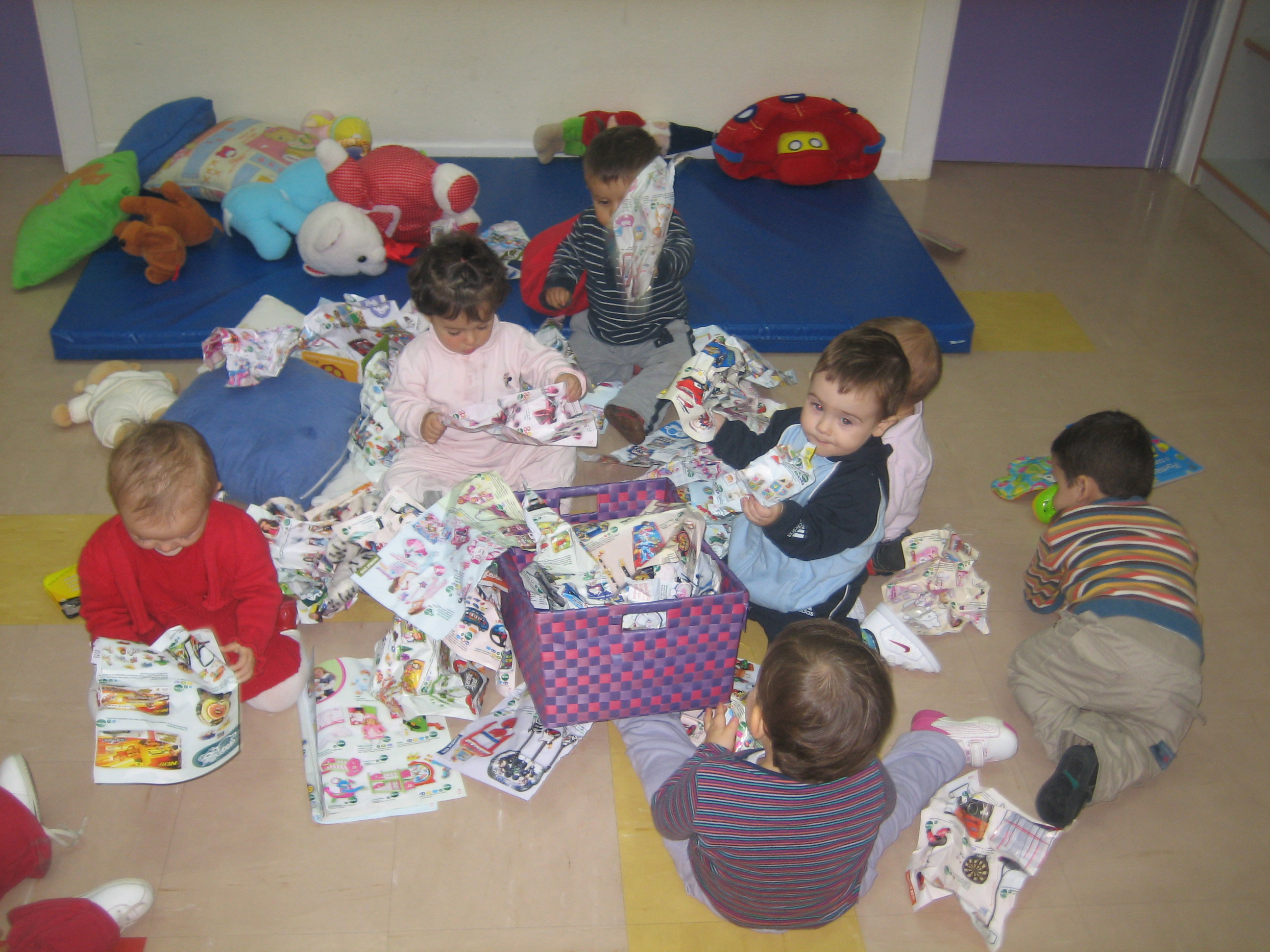 Imagen Escuelas Infantiles Municipales
