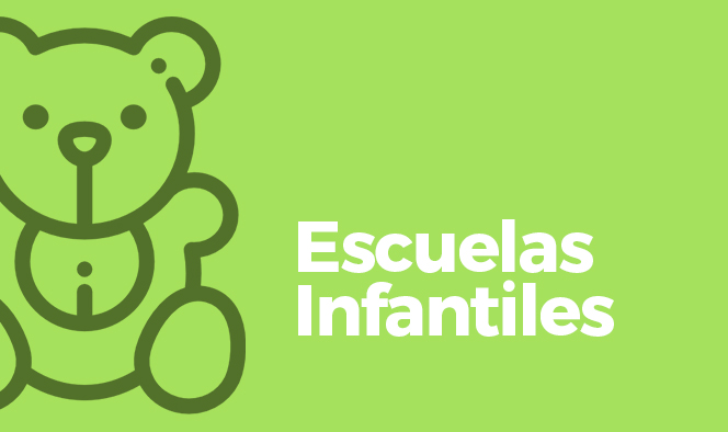 ESCUELAS INFANTILES