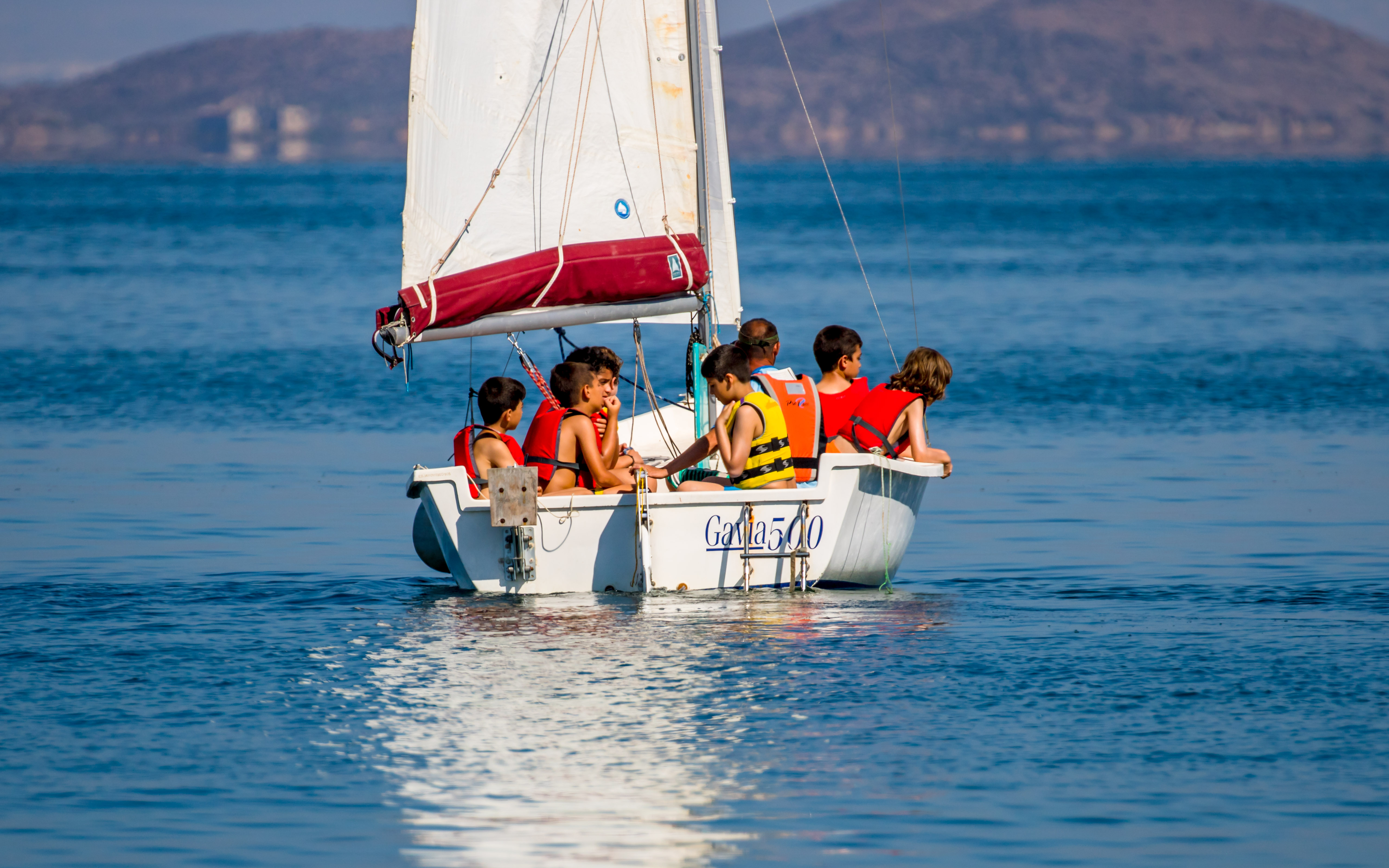 CARTAGENA ABIERTA AL MAR
