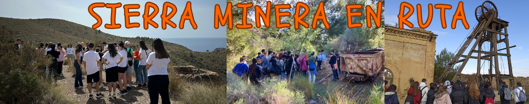 SIERRA MINERA EN RUTA (ESO)