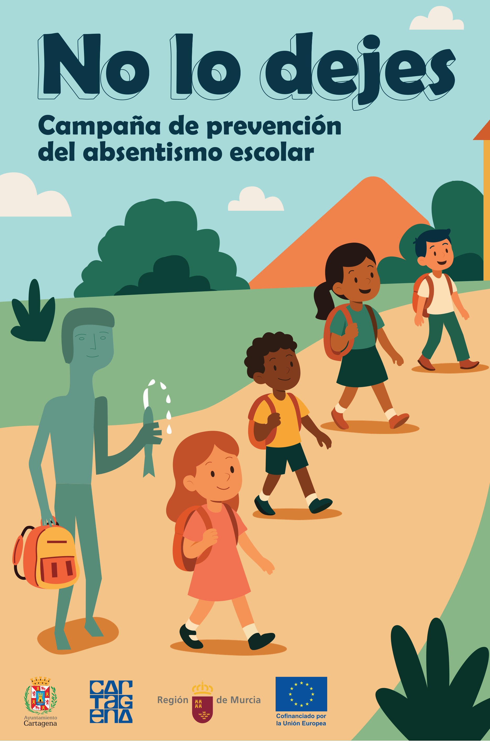 Absentismo Escolar 2026