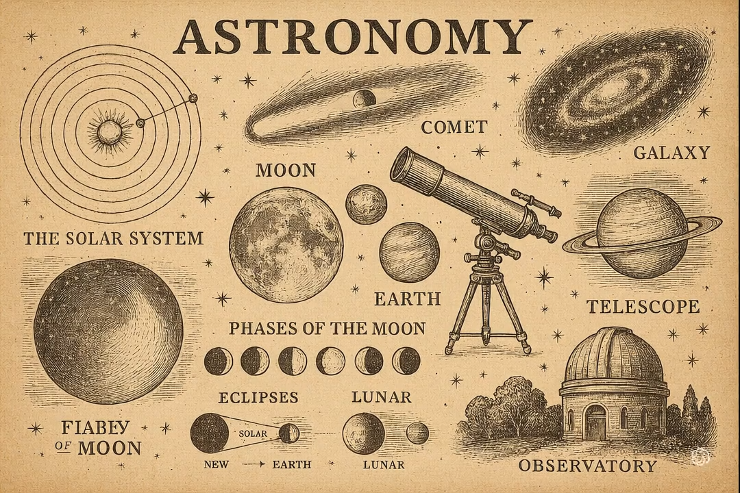 CENTRO DE ASTRONOMÍA