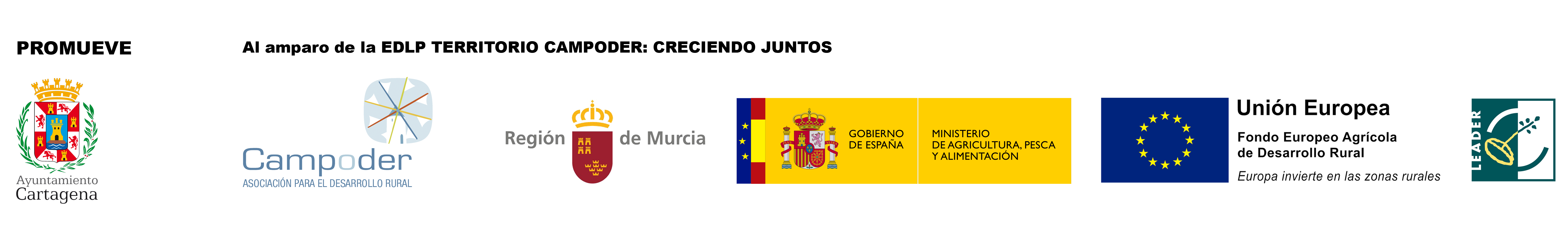 Logos Tesoros Rurales